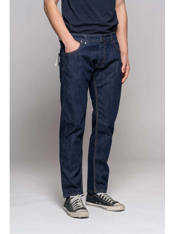 JEANS REGULAR NO WASH