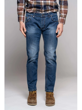 JEANS BASICO SCURO