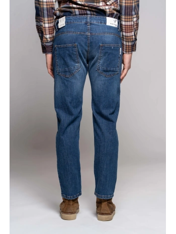 JEANS BASICO SCURO