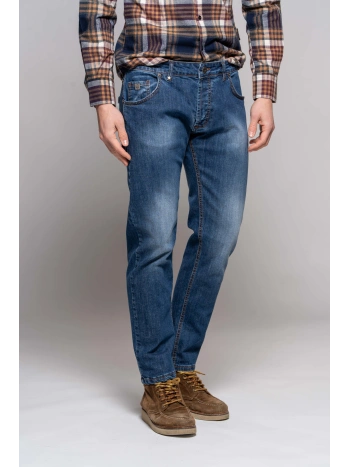JEANS BASICO SCURO
