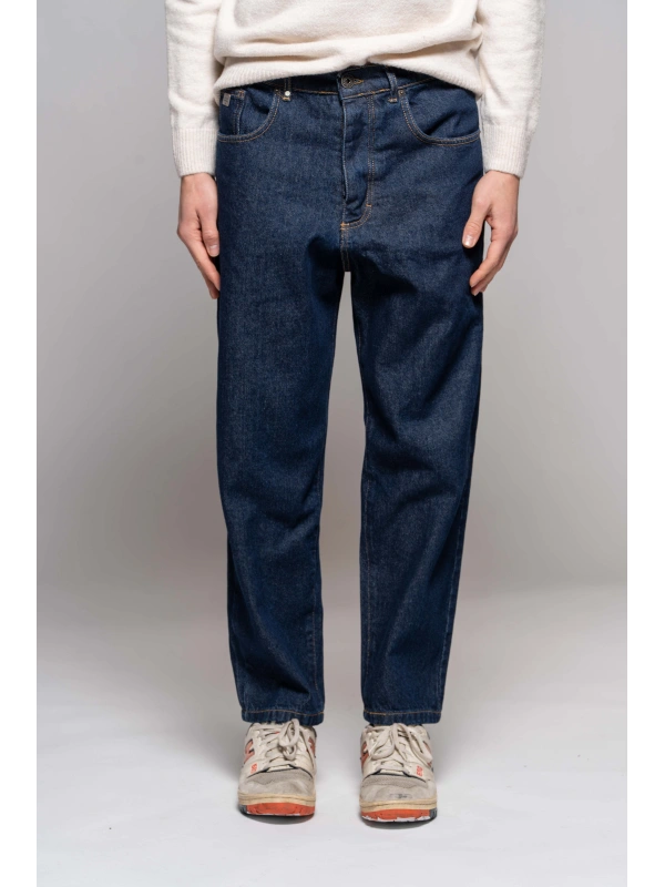 NO WASH LOW REGULAR JEANS