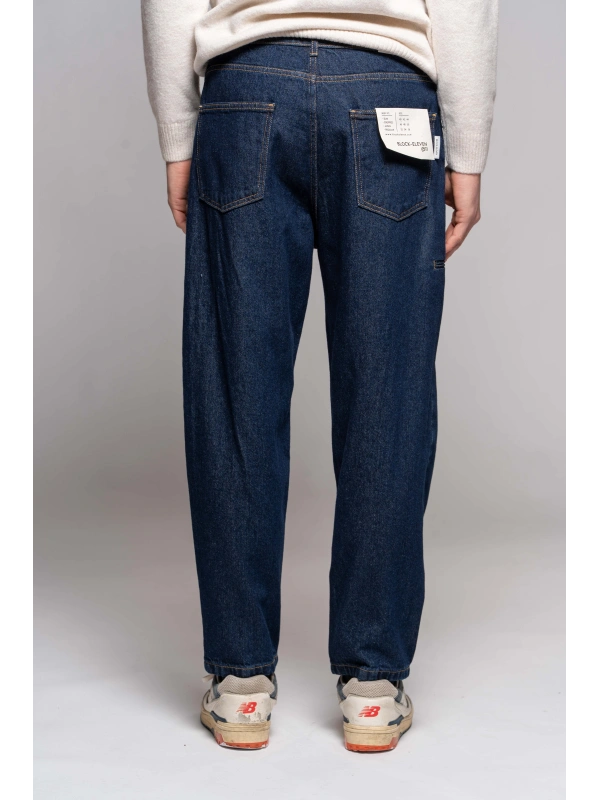 NO WASH LOW REGULAR JEANS