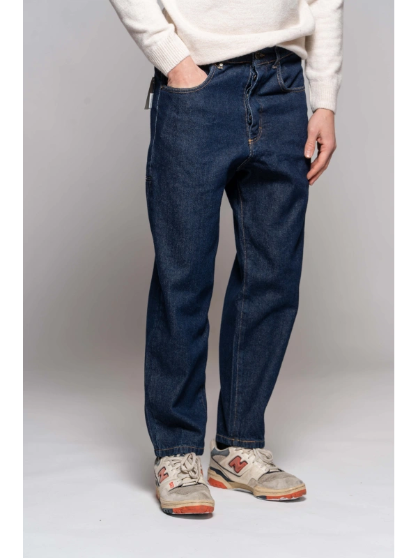 NO WASH LOW REGULAR JEANS