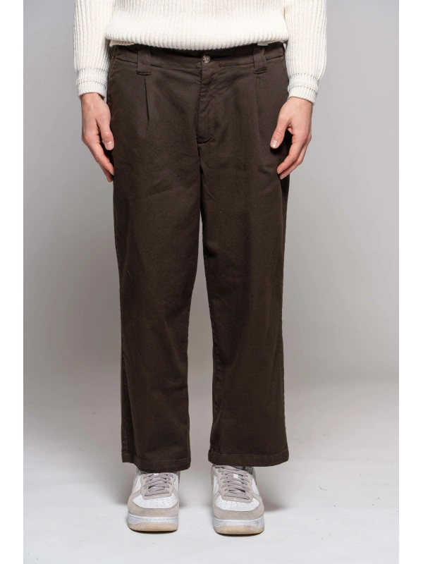 PANT.JAPAN BULL DENIM