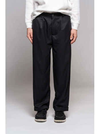JAPAN CLOTH PANTS WITH CUFFS