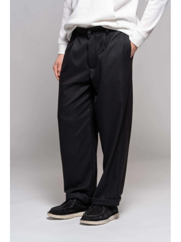 PANT.PANNO JAPAN RISVOLTO 2
