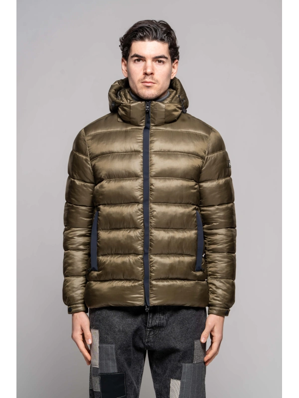 TECHNICAL DOWN JACKET