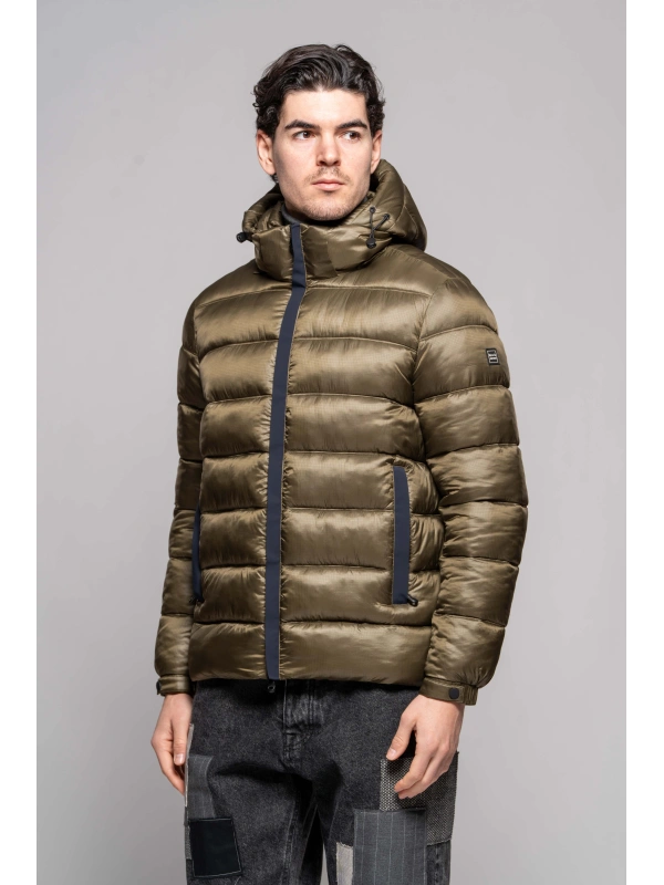 TECHNICAL DOWN JACKET 2