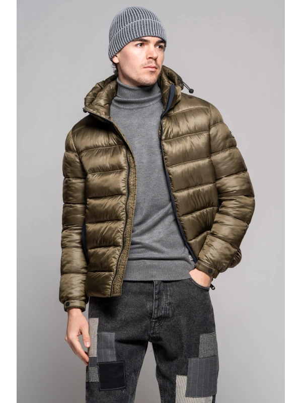 TECHNICAL DOWN JACKET