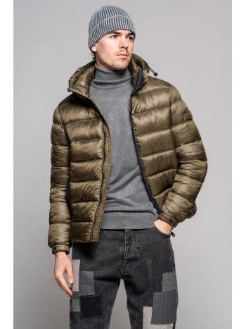 TECHNICAL DOWN JACKET