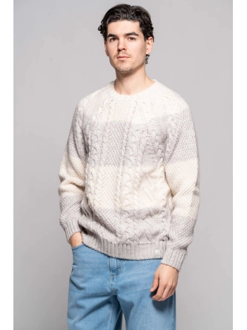 M.GIRO RAGLAN FASCE TRECCE
