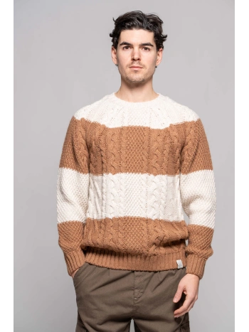 M.GIRO RAGLAN FASCE TRECCE