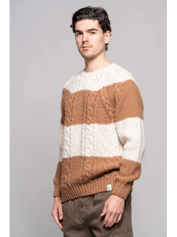 M.GIRO RAGLAN FASCE TRECCE