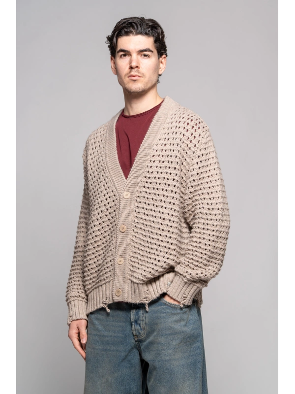 CARDIGAN OVER 2