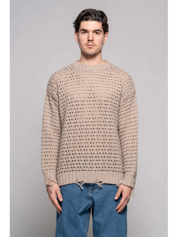 MAGLIA G.COLLO OVER