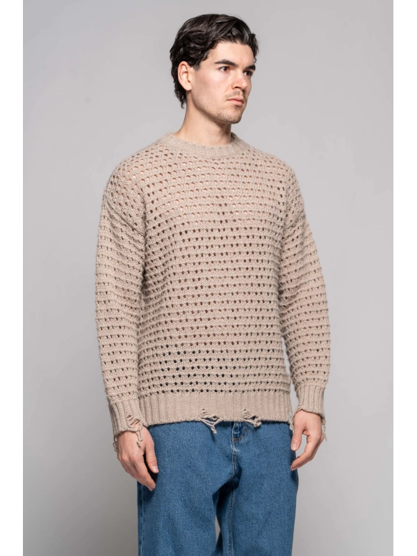 MAGLIA G.COLLO OVER